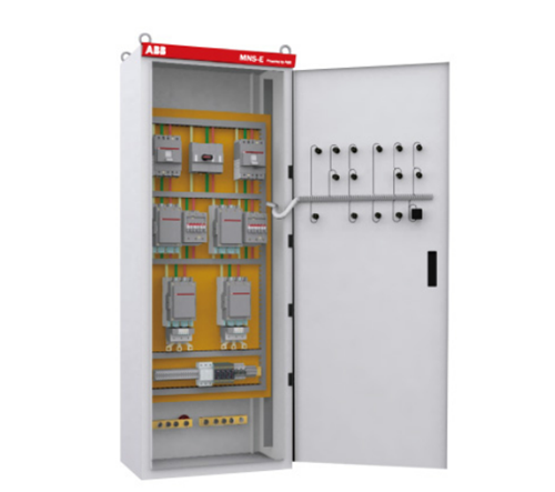 低壓動力柜MNS-E