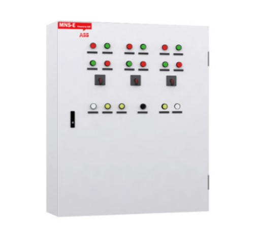 低壓配電箱MNS-E